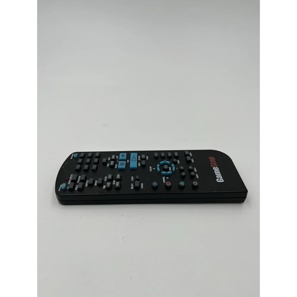 Tested Genuine Sony PlayStation 2 Slim PS2 DVD Remote Control GameStop